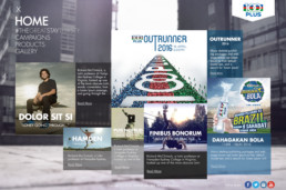 Microsite - Latest Updates