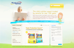 Mead Johnson Corporate - Products