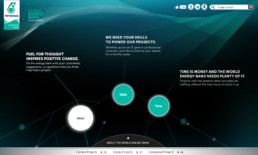 World Energy Bank - View Ideas, Skills and Time