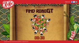 Find RoboGT - In Game 02