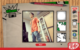 GT Cam - Step 1: Capture / Upload