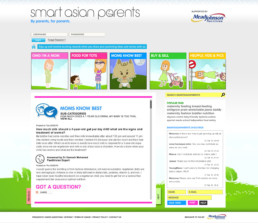 Mead Johnson Forum - Moms Know Best