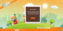 The World of Everyone Connects - Instructions