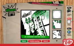 GT Cam - Step 3: Preview & Share