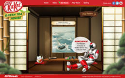 KitKat Green Tea House - Tea Room