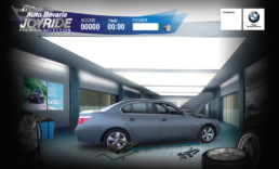 The Auto Bavaria Joyride - In Service Centre