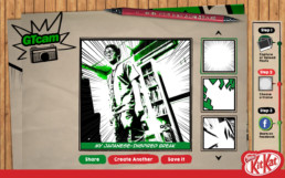 GT Cam - Step 3: Preview & Share