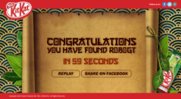 Find RoboGT - End Game