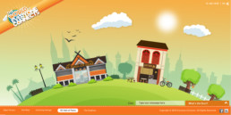 The World of Everyone Connects - In Game 02