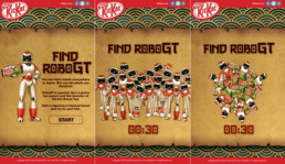 Find RoboGT - Mobile Version 01