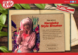 Kuizu Breaker - Harajuku Style Breaker