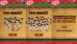 Find RoboGT - Mobile Version 02