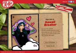 Kuizu Breaker - Kawaii Breaker