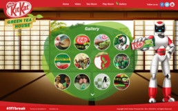 KitKat Green Tea House - Gallery