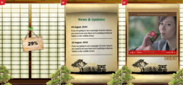 KitKat Green Tea House - Mobile Version 01