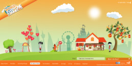 The World of Everyone Connects - (Valentine & CNY Edition)