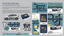 Other materials for the launch