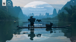 Microsite Launch - About One Ocean Film Award