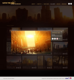 Contest Microsite - Gallery Submission