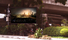 Digital Billboard - call for entry