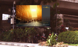 Digital Billboard - real time submission