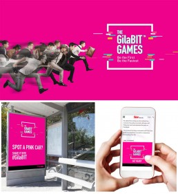 The GilaBIT GAMES to see who can be the first and the fastest.