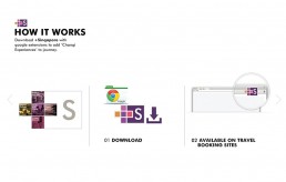 How the extension works